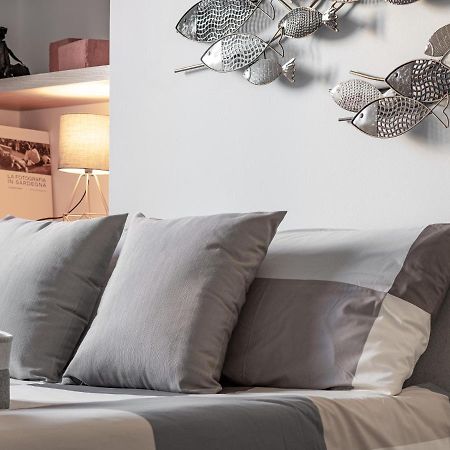 Suite "Le Vele" In The Heart Of The City Cagliari Luaran gambar