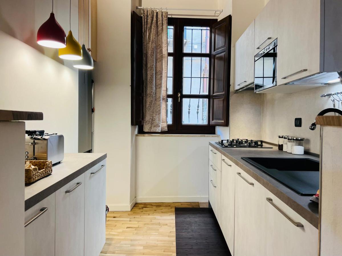 Suite "Le Vele" In The Heart Of The City Cagliari Luaran gambar