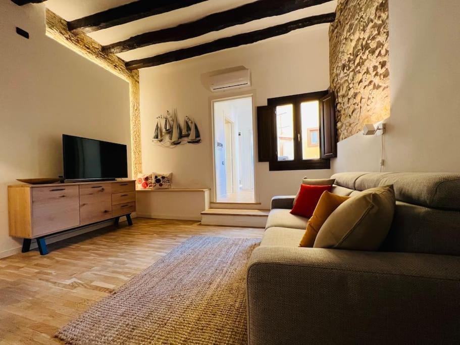 Suite "Le Vele" In The Heart Of The City Cagliari Luaran gambar