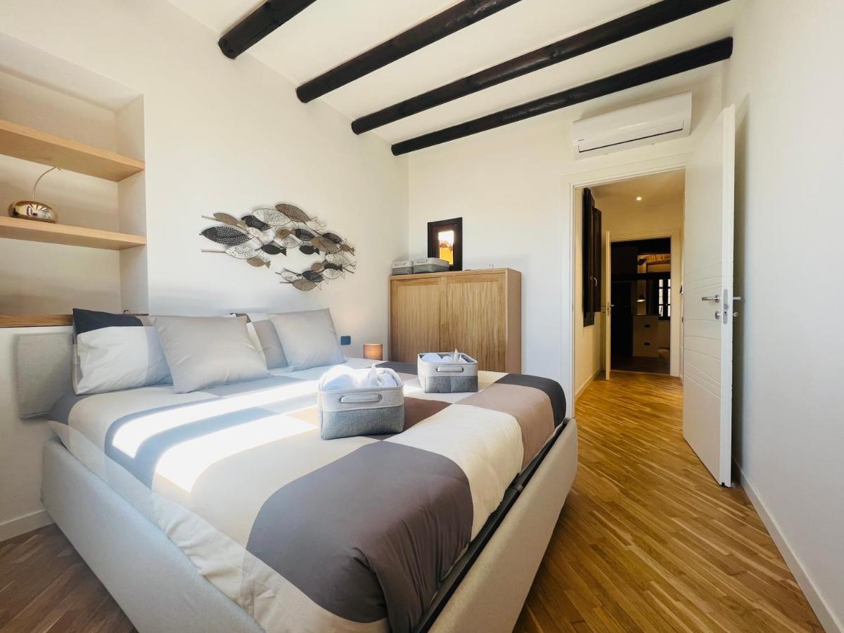 Suite "Le Vele" In The Heart Of The City Cagliari Luaran gambar