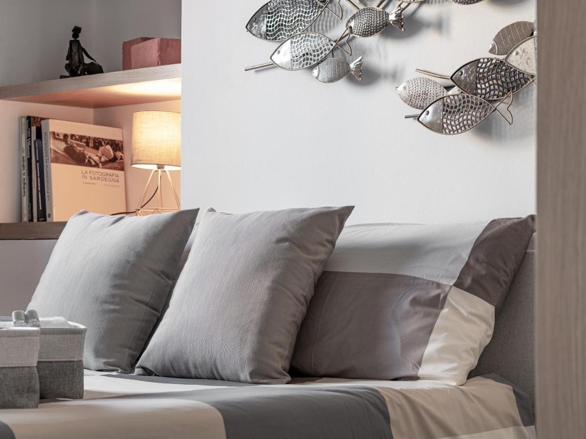 Suite "Le Vele" In The Heart Of The City Cagliari Luaran gambar