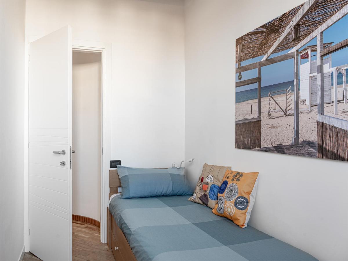 Suite "Le Vele" In The Heart Of The City Cagliari Luaran gambar