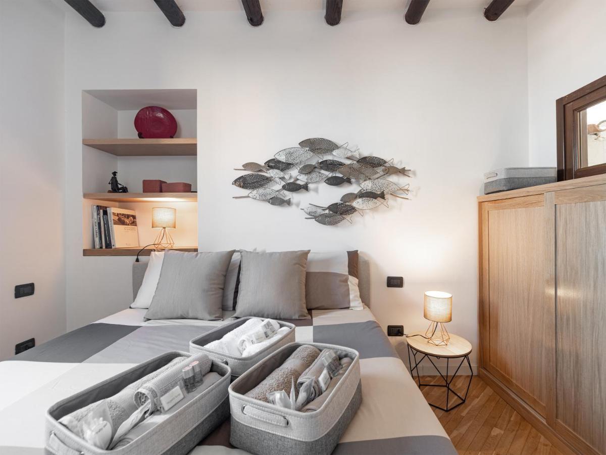 Suite "Le Vele" In The Heart Of The City Cagliari Luaran gambar