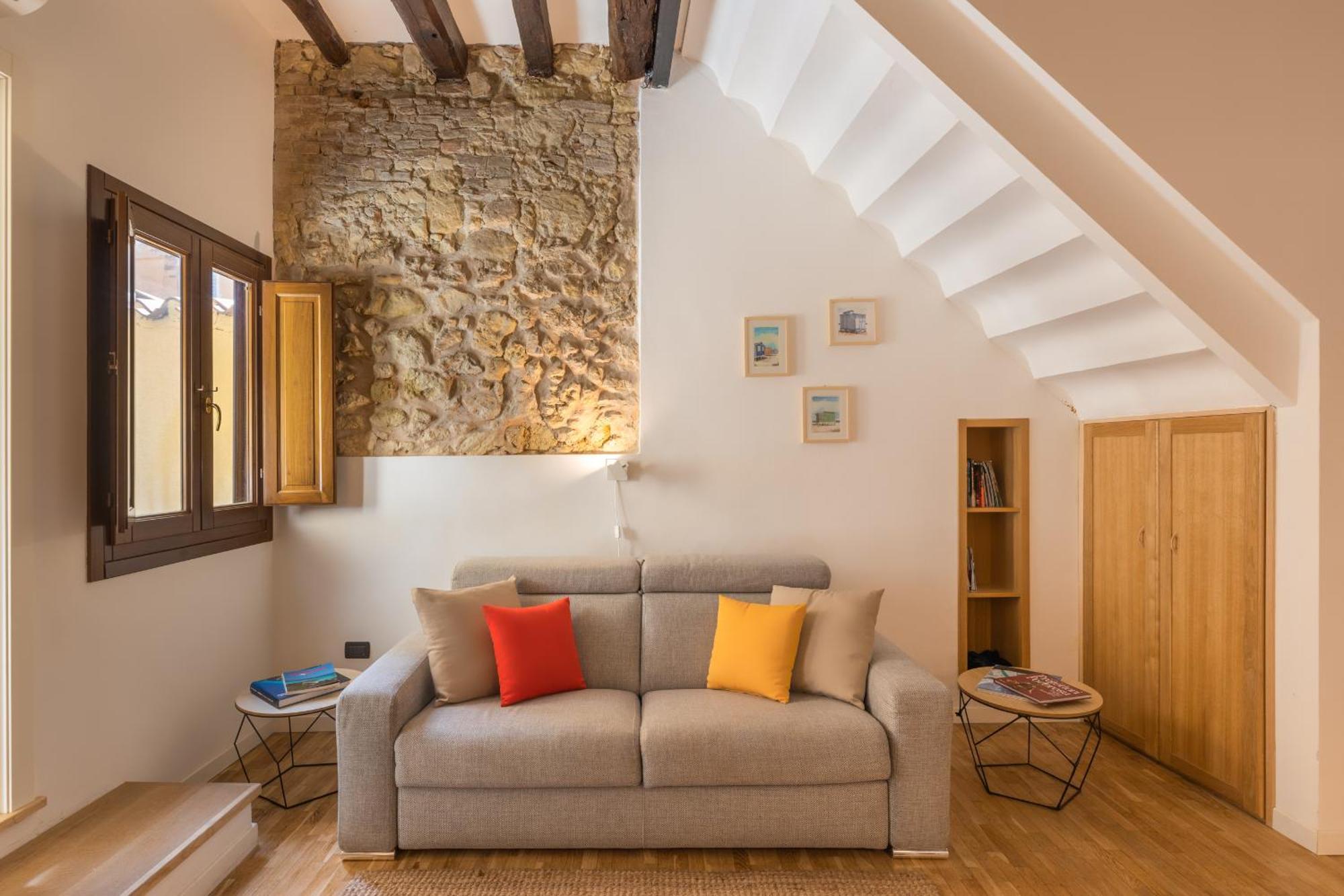 Suite "Le Vele" In The Heart Of The City Cagliari Luaran gambar