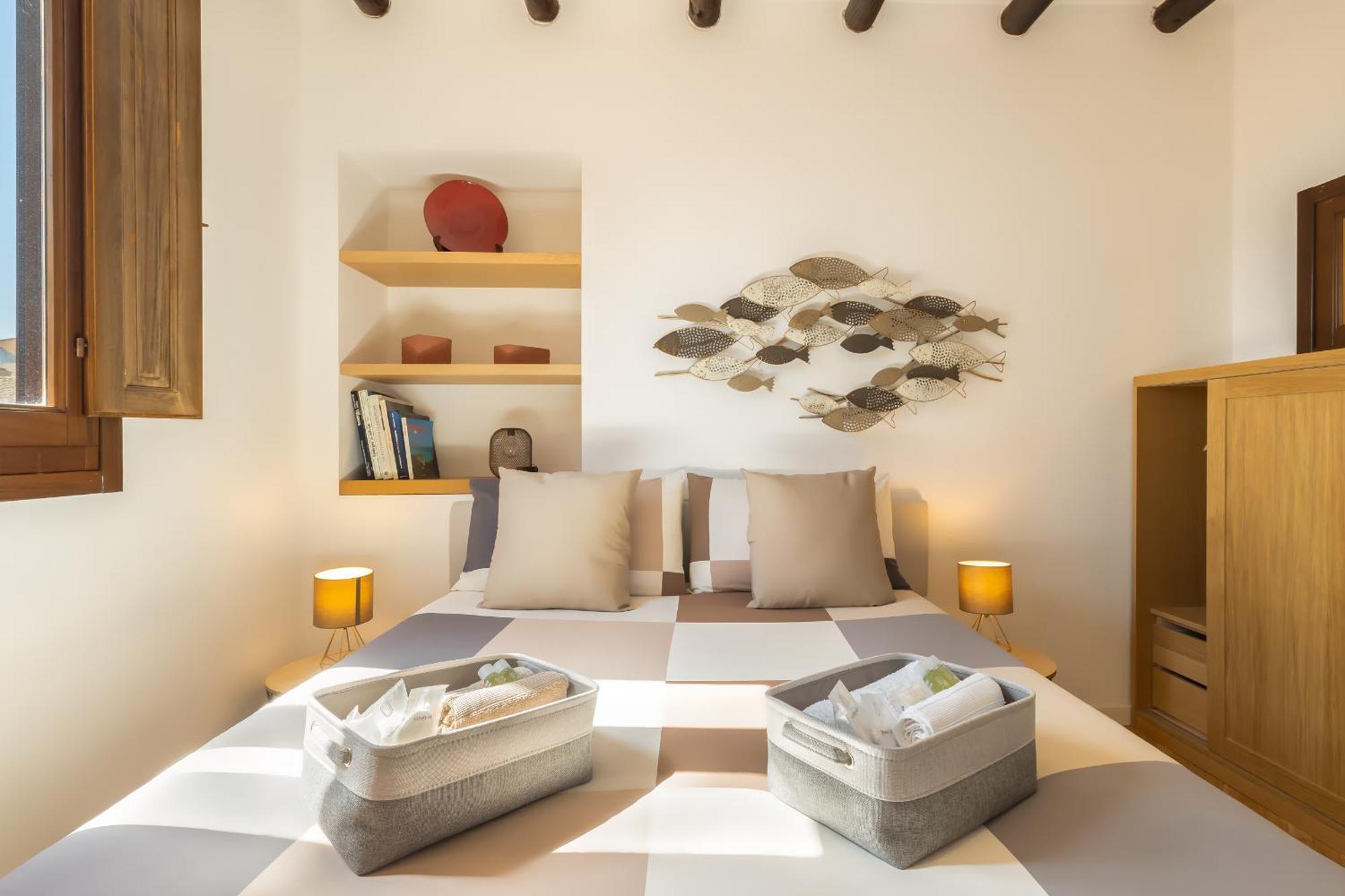 Suite "Le Vele" In The Heart Of The City Cagliari Luaran gambar