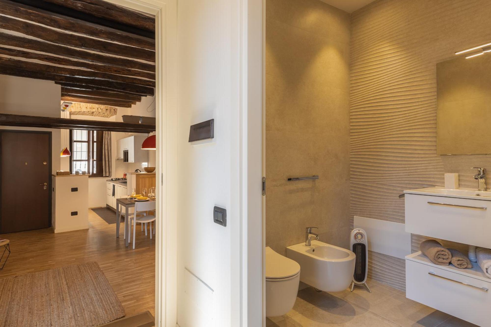 Suite "Le Vele" In The Heart Of The City Cagliari Luaran gambar