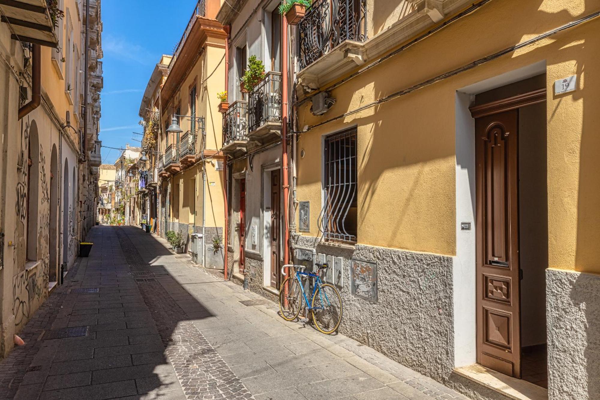 Suite "Le Vele" In The Heart Of The City Cagliari Luaran gambar